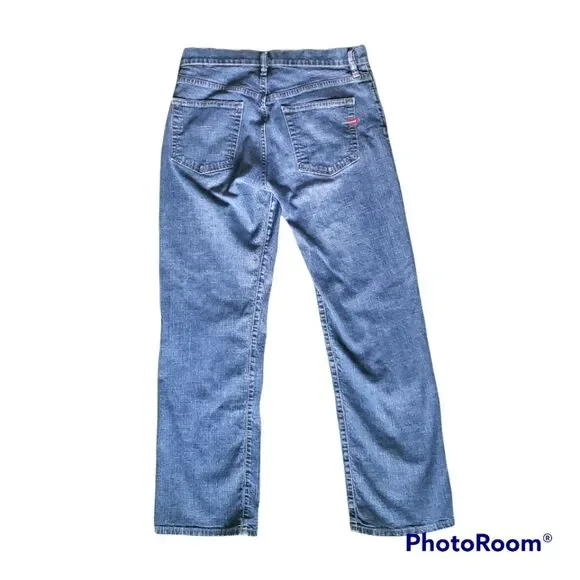 VINTAGE DIESEL JEANS - 28 - MADE IN ITALY - Picture 5 of 16